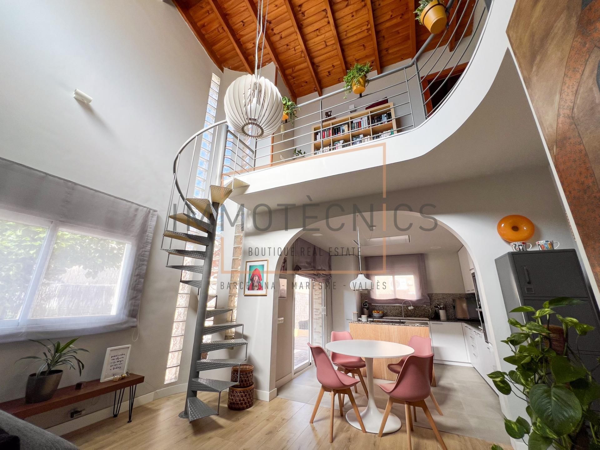 Casa o chalet en venta en Lliçà d'Amunt con Aire acondicionado, Jardín privado y Terraza