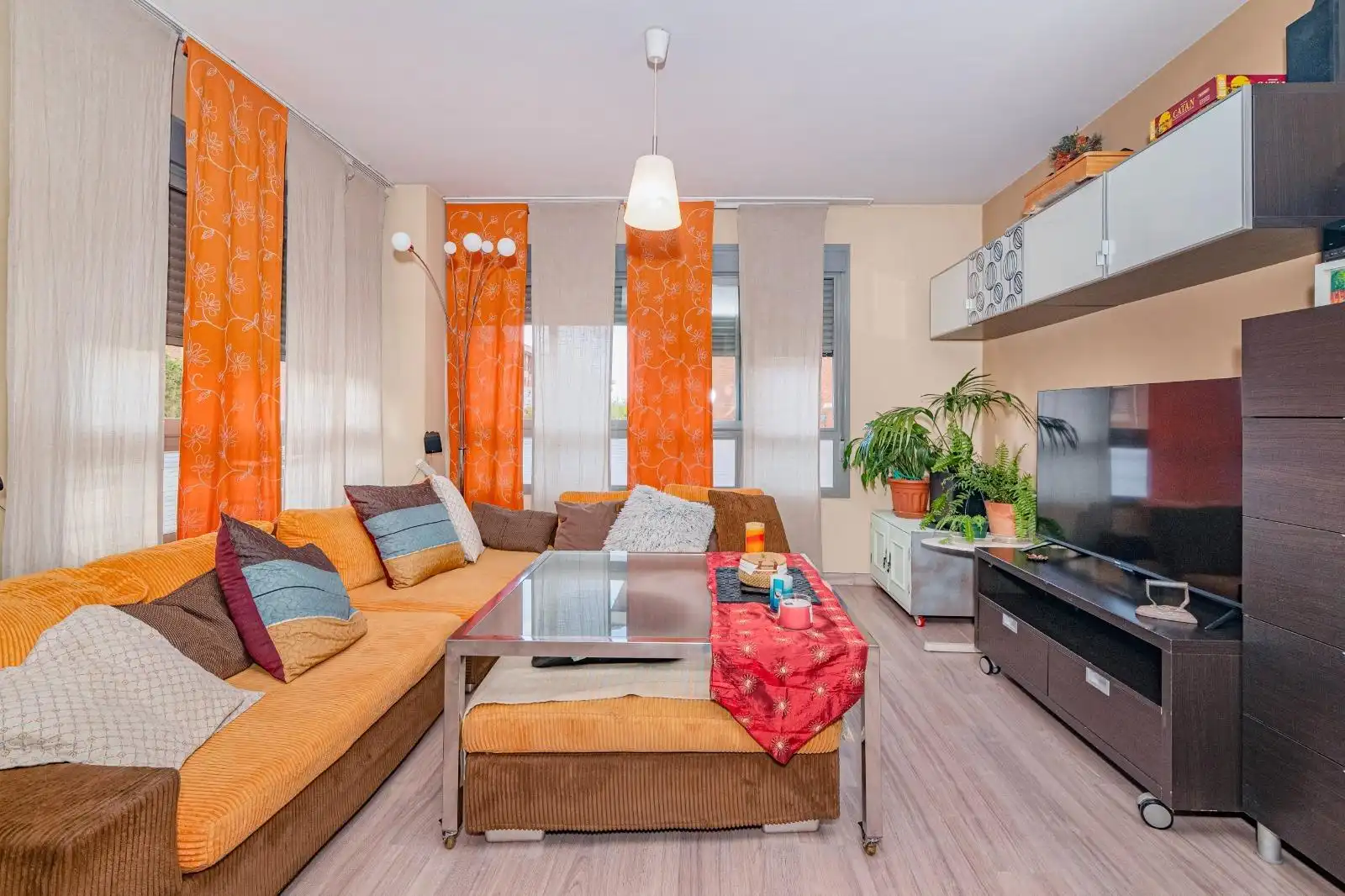 Living room of Flat for sale in Norte