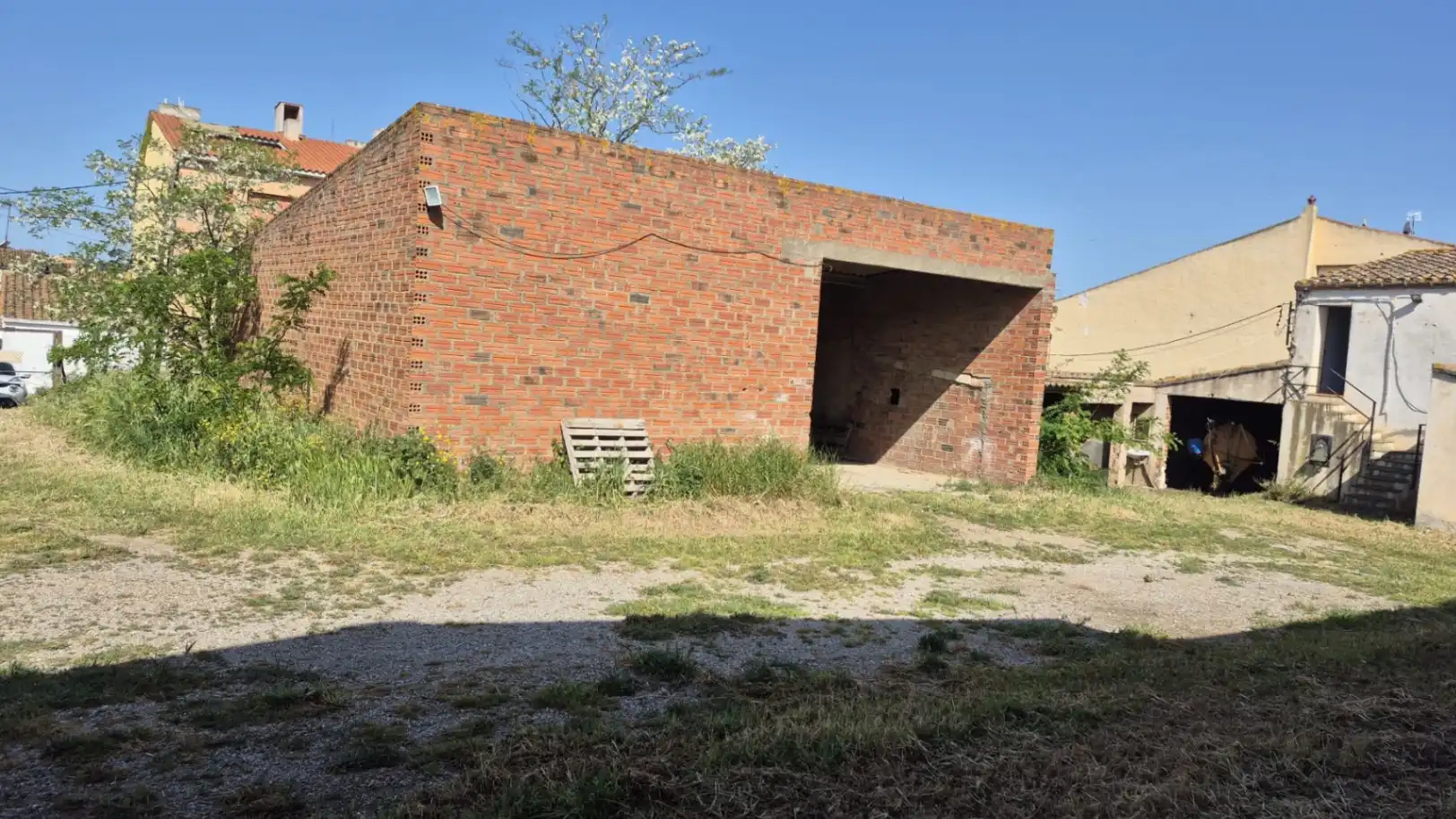 Vista exterior de Finca rústica en venta en Palafrugell