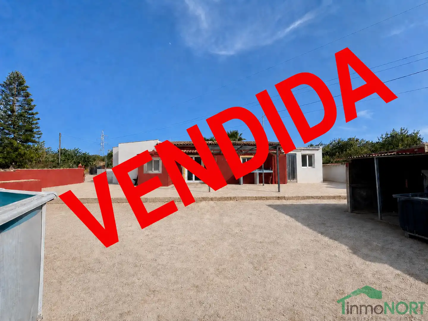Maison avec piscine à vendre à CENTRAL