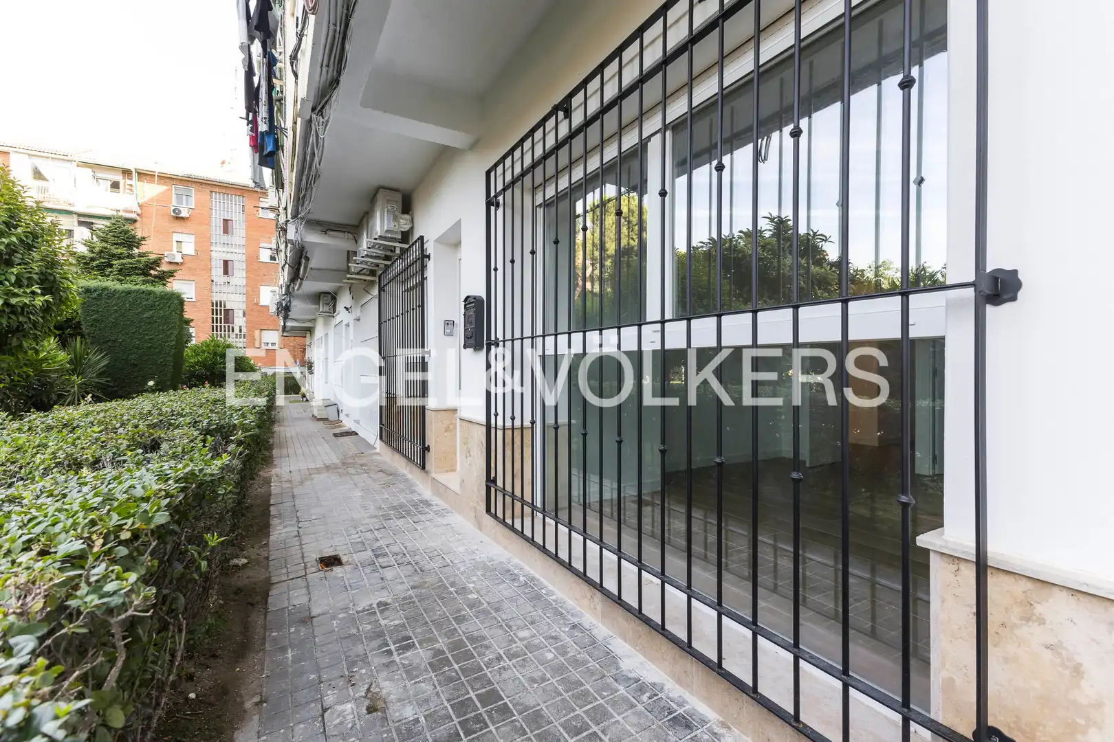 Vista exterior de Apartament en venda en Madrid amb Aire condicionat i Calefacció