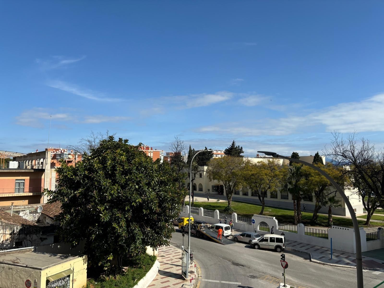 Exterior view of Study for sale in Torremolinos