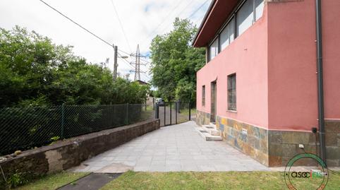 Foto 4 de Casa o xalet en venda a Senda de la Falconera, 204, Veriña, Asturias