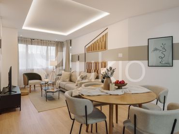 Apartament amb ascensor de lloguer a Calle de Silva