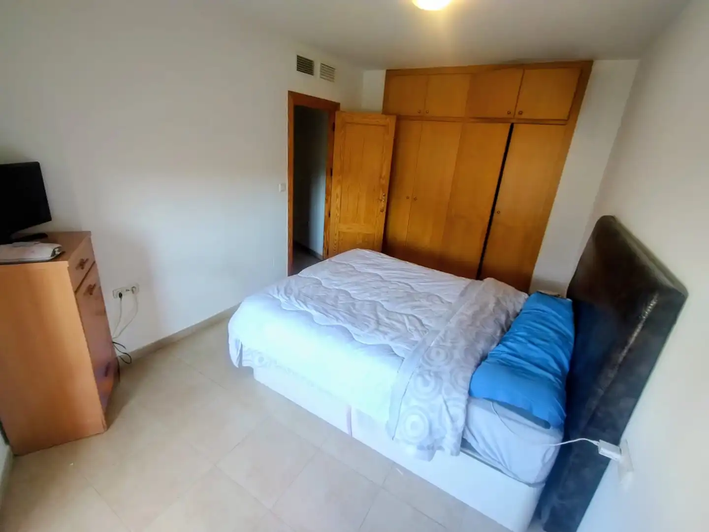 Habitación de Dúplex en venta en Campos del Río con Aire acondicionado, Calefacción y Trastero
