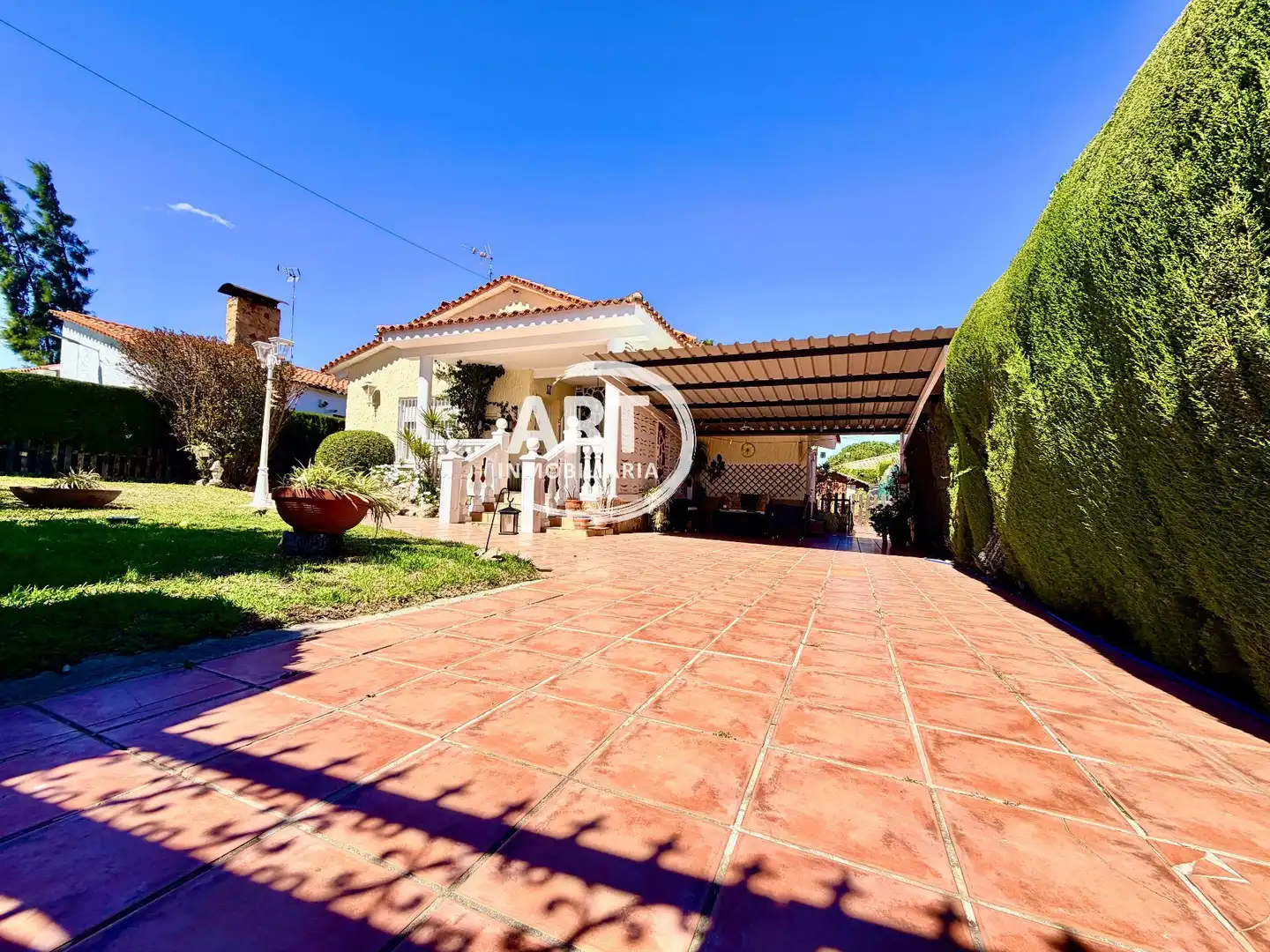 Exterior view of Houses for sale in L'Eliana  with Air Conditioner, Heating and Private garden