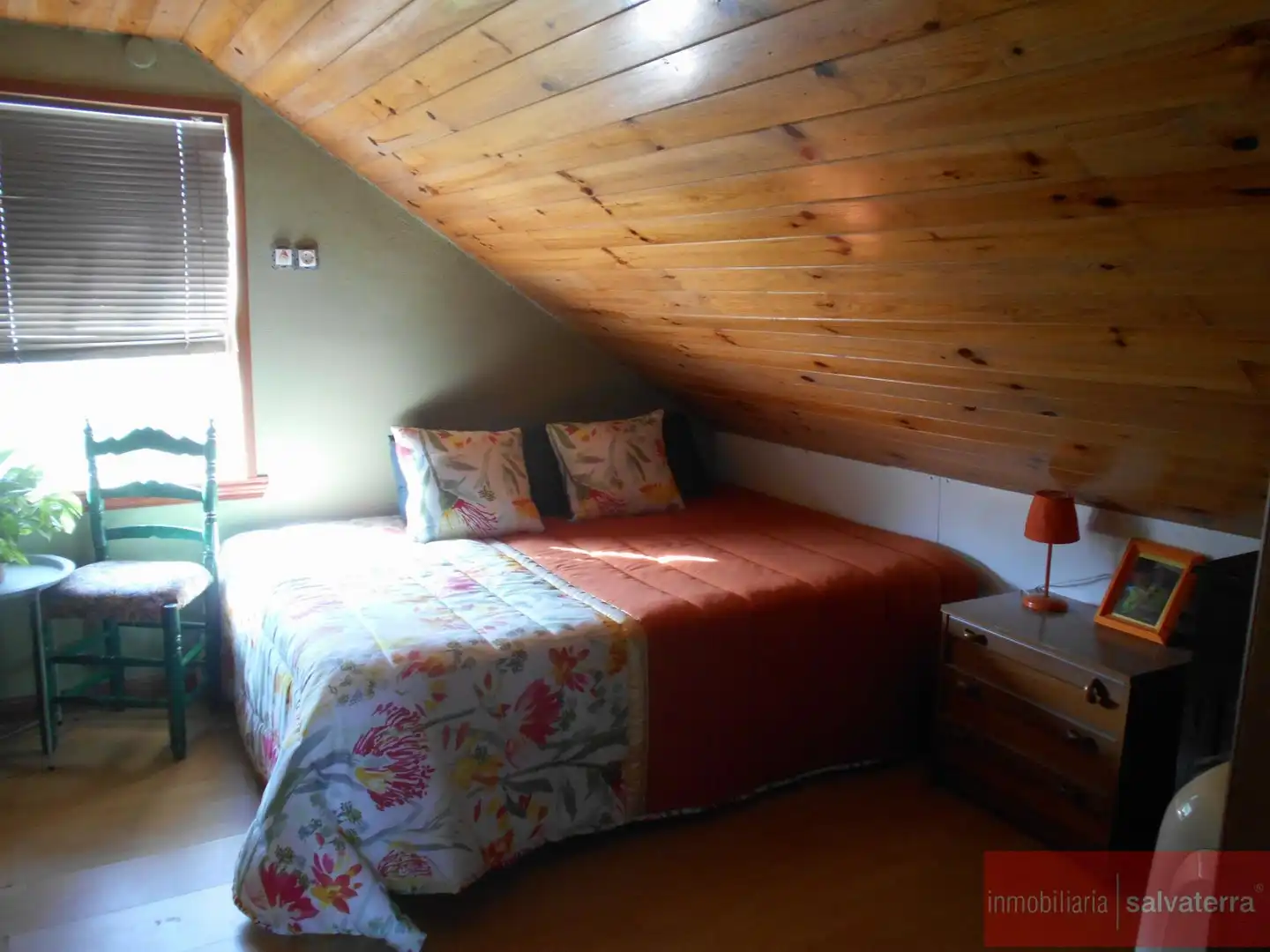 Habitación de Casa o chalet en venta en As Neves   con Aire acondicionado, Calefacción y Terraza