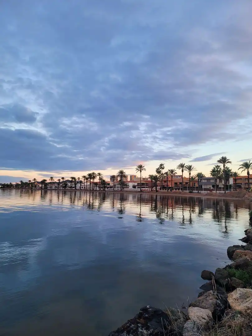 Vista exterior de Apartamento en venta en Mar Menor de Cartagena – Cabo de Palos