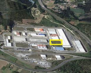Exterior view of Industrial land for sale in Culleredo