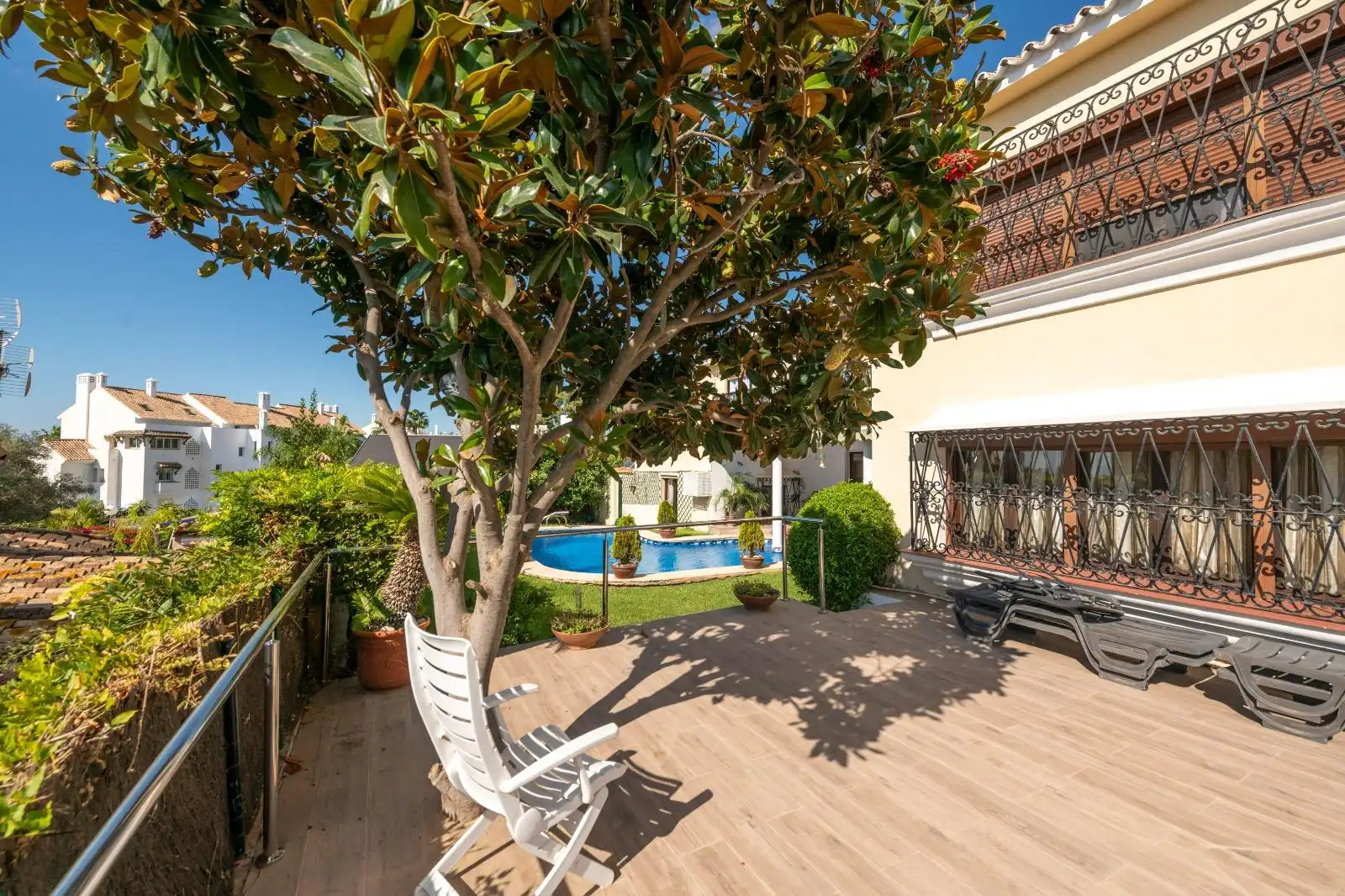 Houses for sale in Paseo de las Magnolias, 8, Valdeolletas - Las Cancelas - Xarblanca