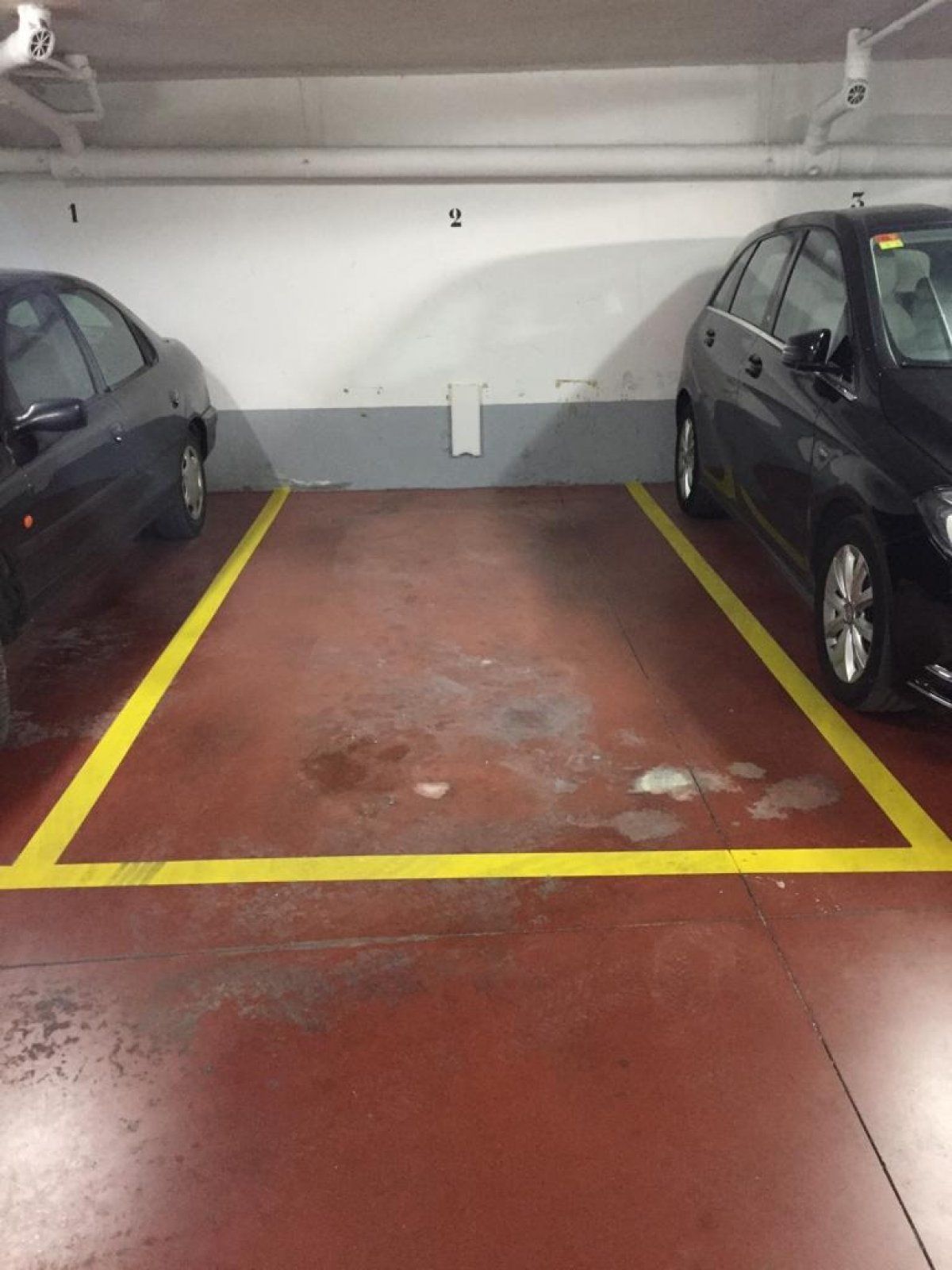 Aparcament de Garatge de lloguer en  Cádiz Capital