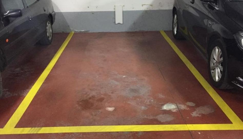 Foto 1 de Garatge de lloguer a La Caleta - La Viña, Cádiz