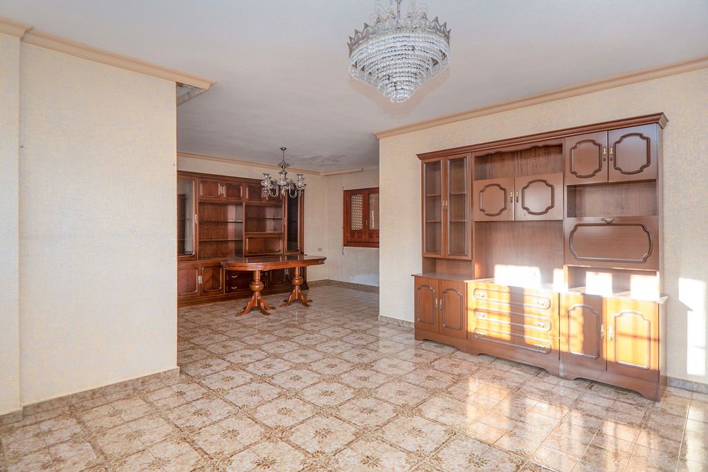 Dining room of House or chalet for sale in Torre-Pacheco  with Furnished