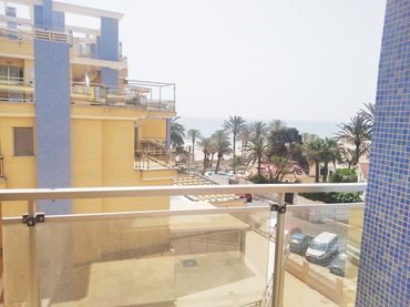 Apartment mit Balkon zur Miete in Carrer de Barcelona 29