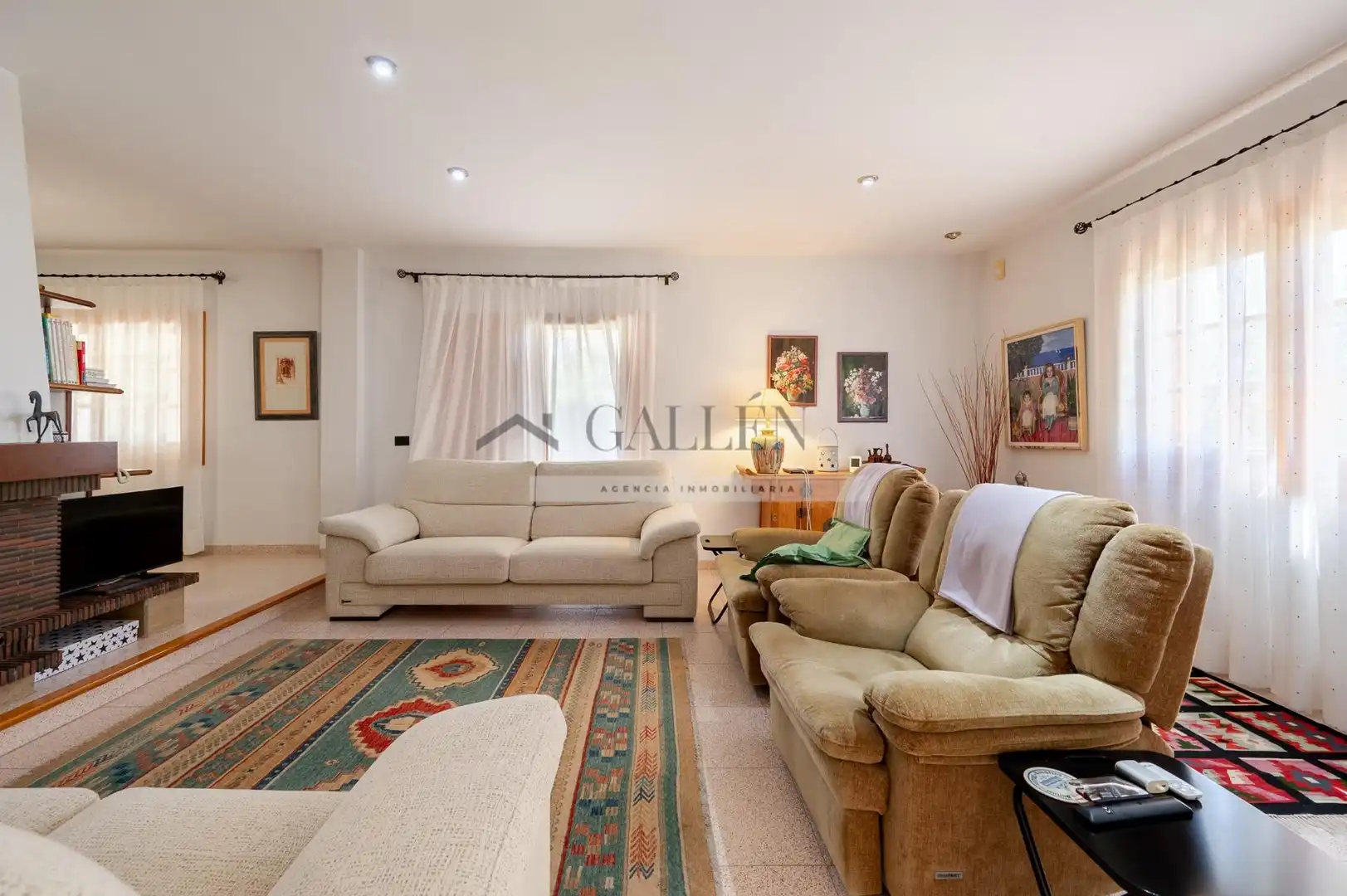 Chalet con piscina en venta en Montornés - Las Palmas - El Refugio, imagen 3