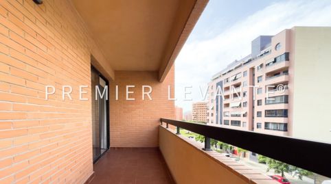 Foto 5 de Piso de alquiler en Calle Jose Garcia Selles, Garbinet - Parque de las Avenidas, Alicante / Alacant