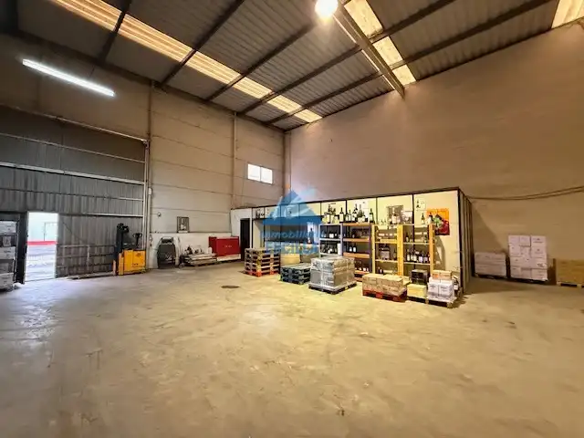 Nave industrial de alquiler en Arrigorriaga