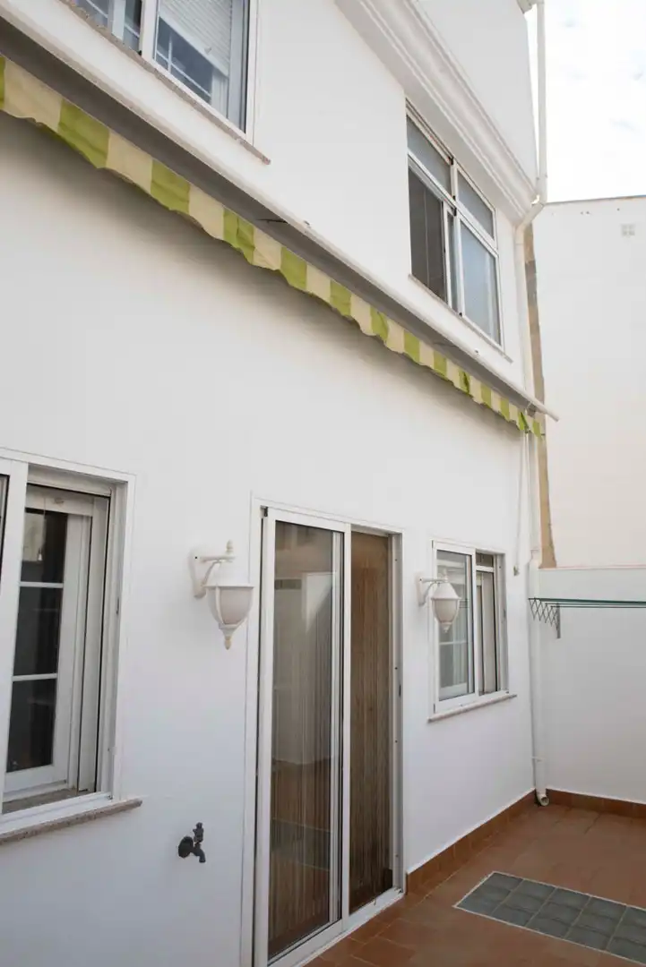 Casa a schiera con terrazza in vendita a hermanos pinzón, imagen 63