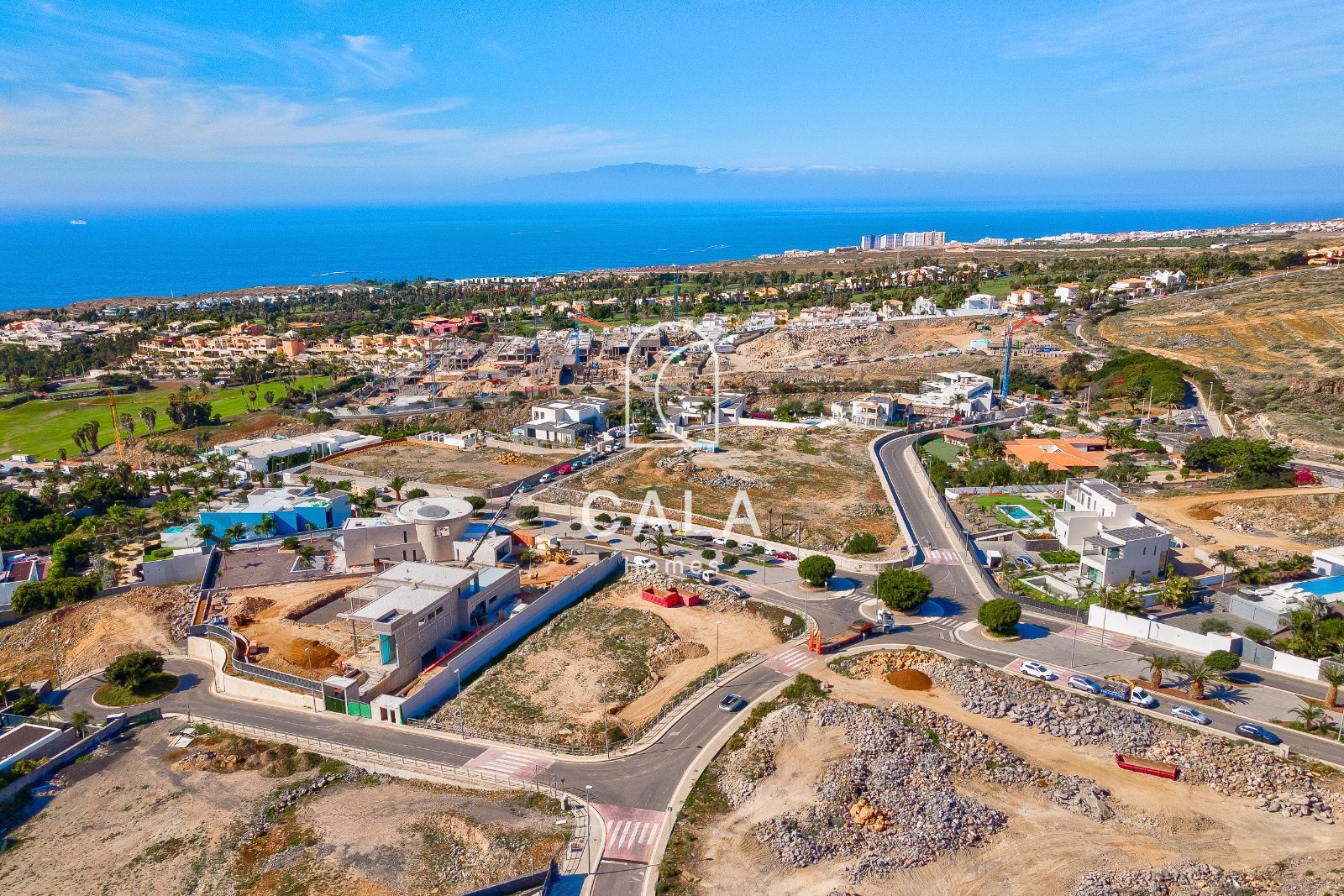 Residencial en venda en Adeje