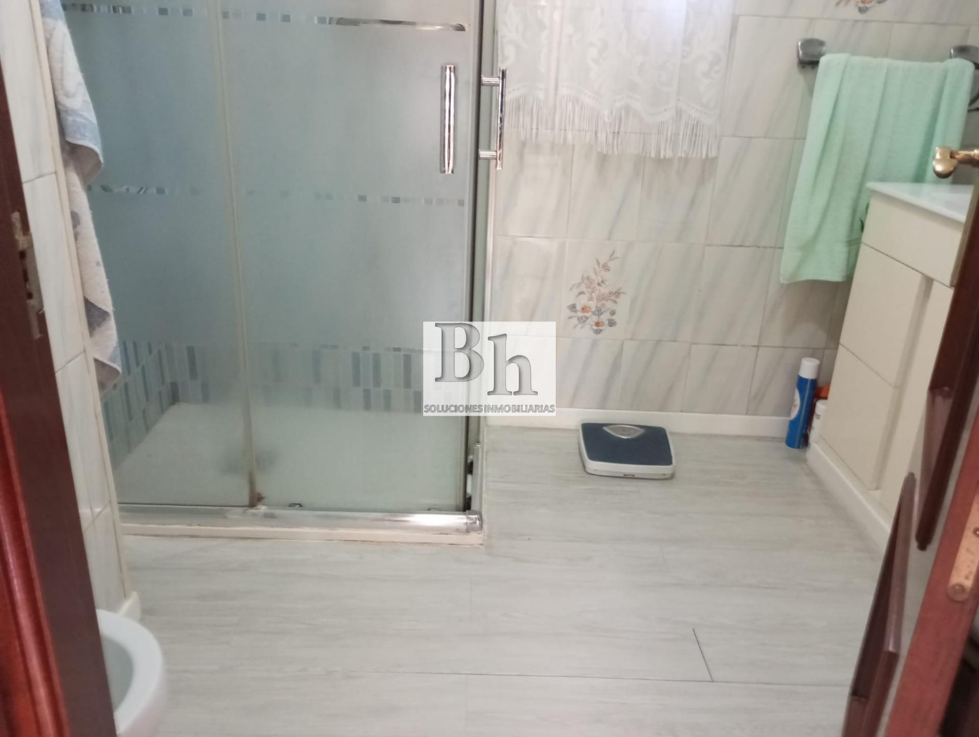 Bany de Casa o xalet en venda en Málaga Capital