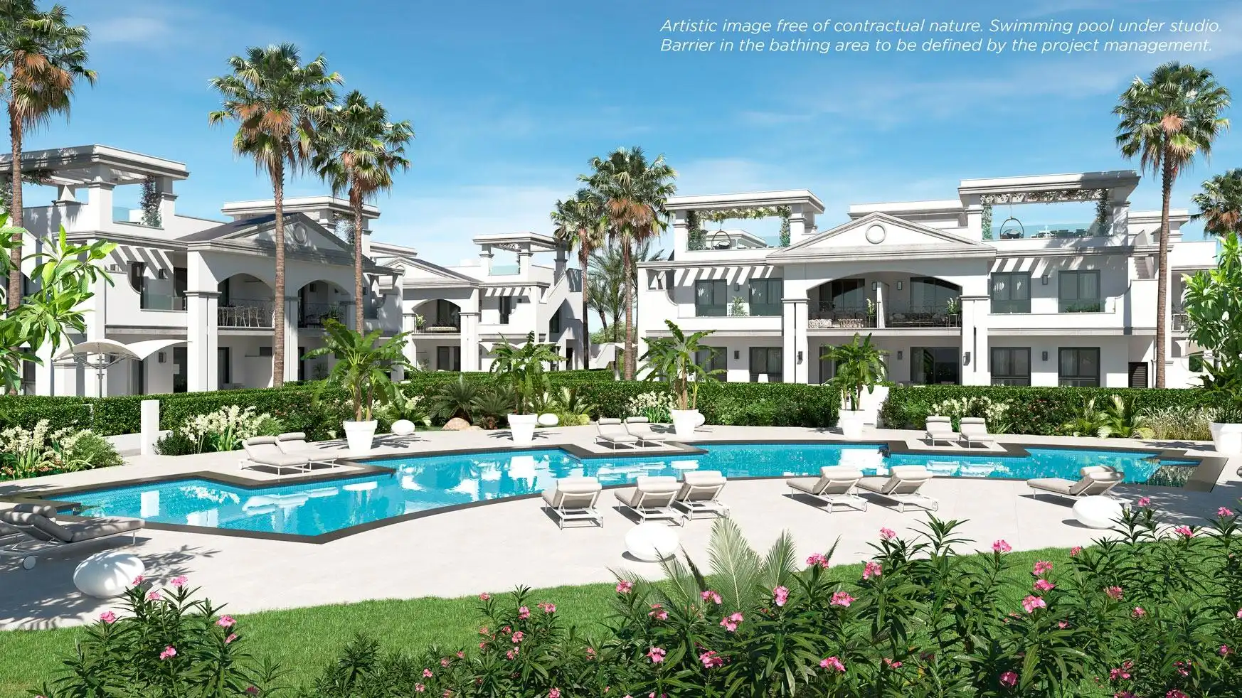 Bungalow con piscina in vendita a Algorfa