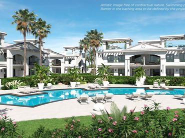 Bungalow amb piscina en venda a Algorfa