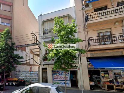 Exterior view of Residential for sale in Mataró