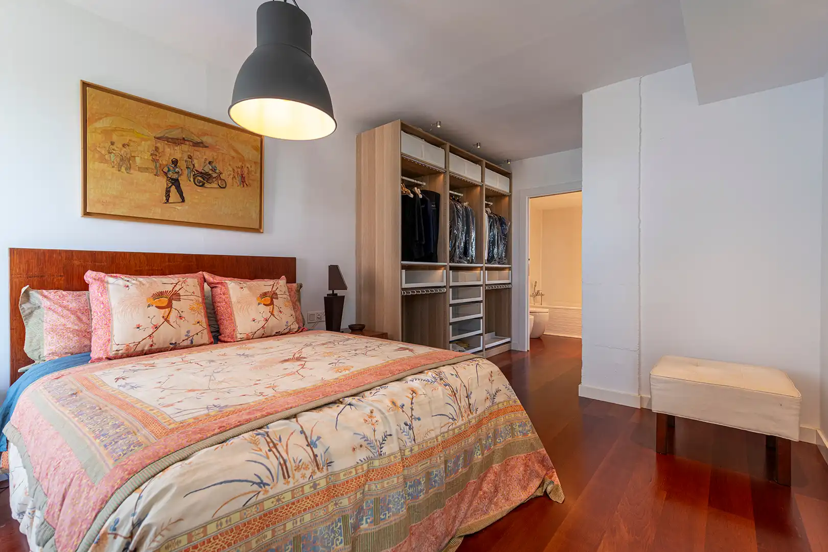 Flat with terrace for sale in Passeig de l'Albereda, imagen 26