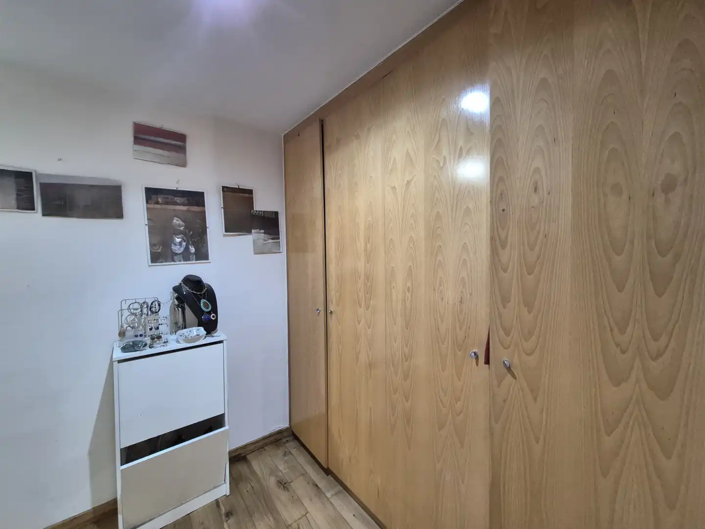 Flat for sale in Rubí  with Air Conditioner, Parquet flooring and Terrace