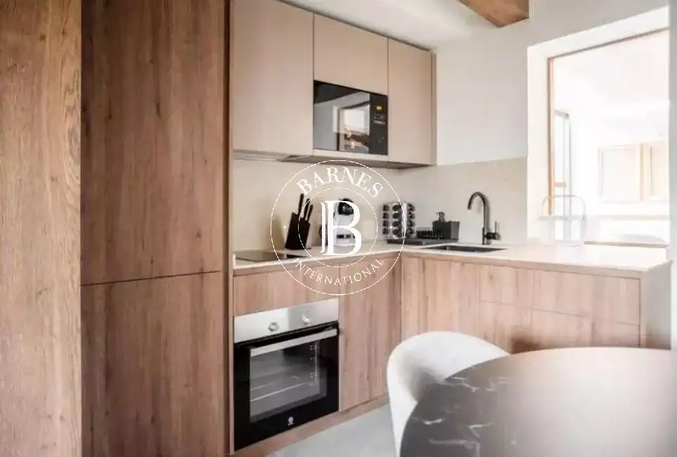 Cocina de Piso en venta en Madrid con Aire acondicionado, Calefacción y Terraza
