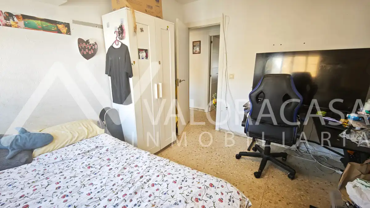 Habitación de Piso en venta en Málaga con Amueblado