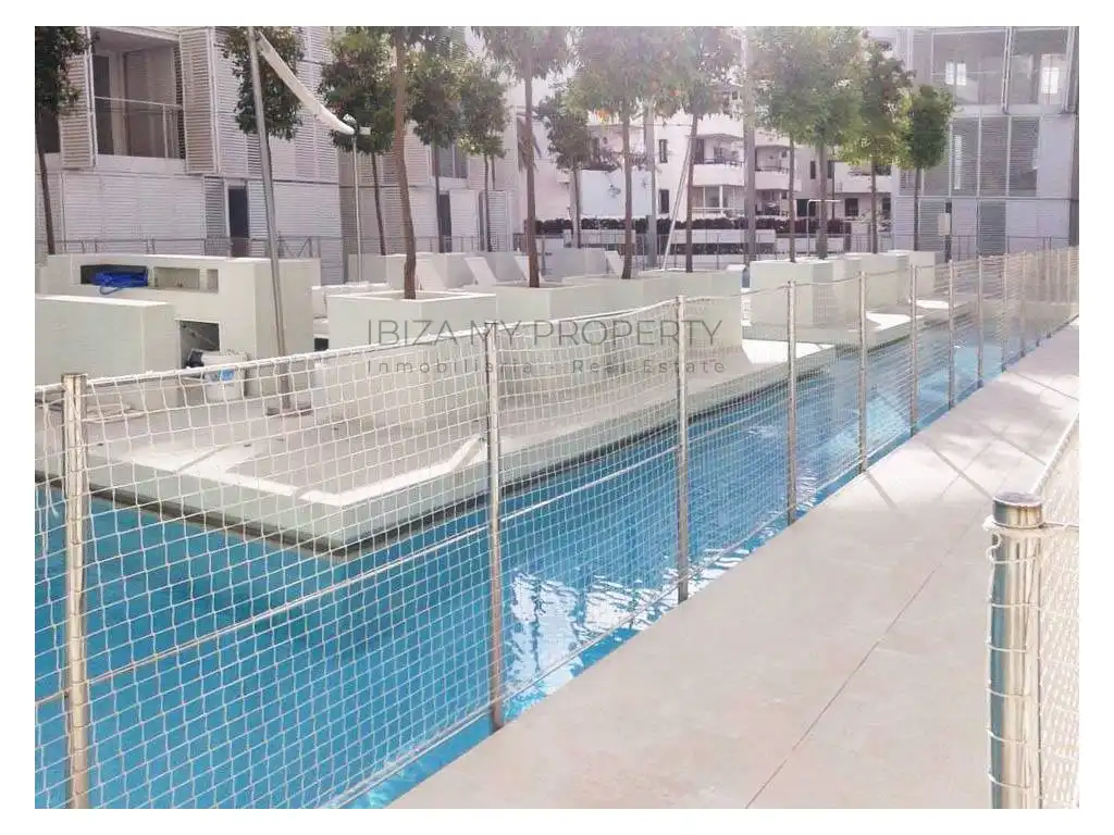 Appartement compact avec terrasse à louer à Calle De Sa Corbeta, imagen 12