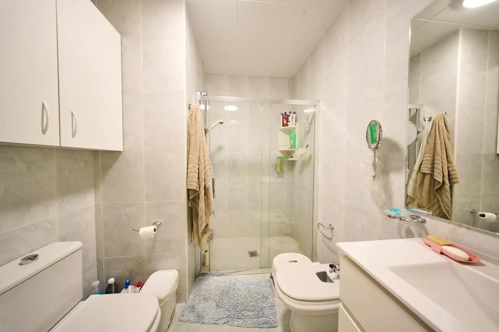 Baño de Finca rústica en venta en Moraleda de Zafayona con Terraza y Balcón