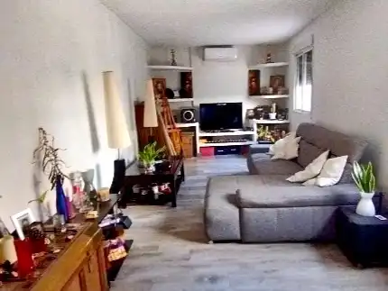 Sala de estar de Loft en venta en Casco Urbano