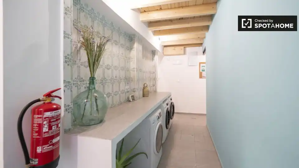 Flat with terrace to rent in Benicalap, imagen 6