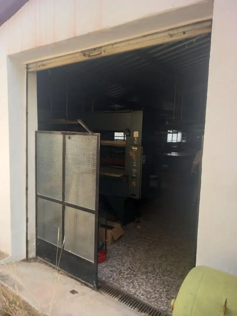 Industrial buildings for rent in Aspe