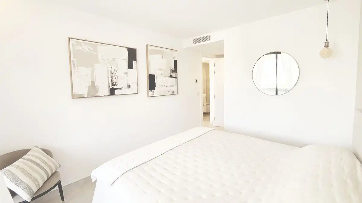 Apartament amb piscina en venda a Centro ciudad, imagen 9