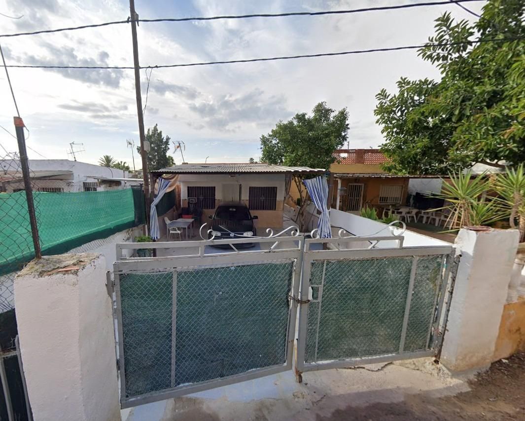Vista exterior de Piso en venta en Castellón de la Plana / Castelló de la Plana