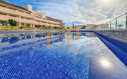 Swimming pool of Apartment for sale in Vera  with Terrace