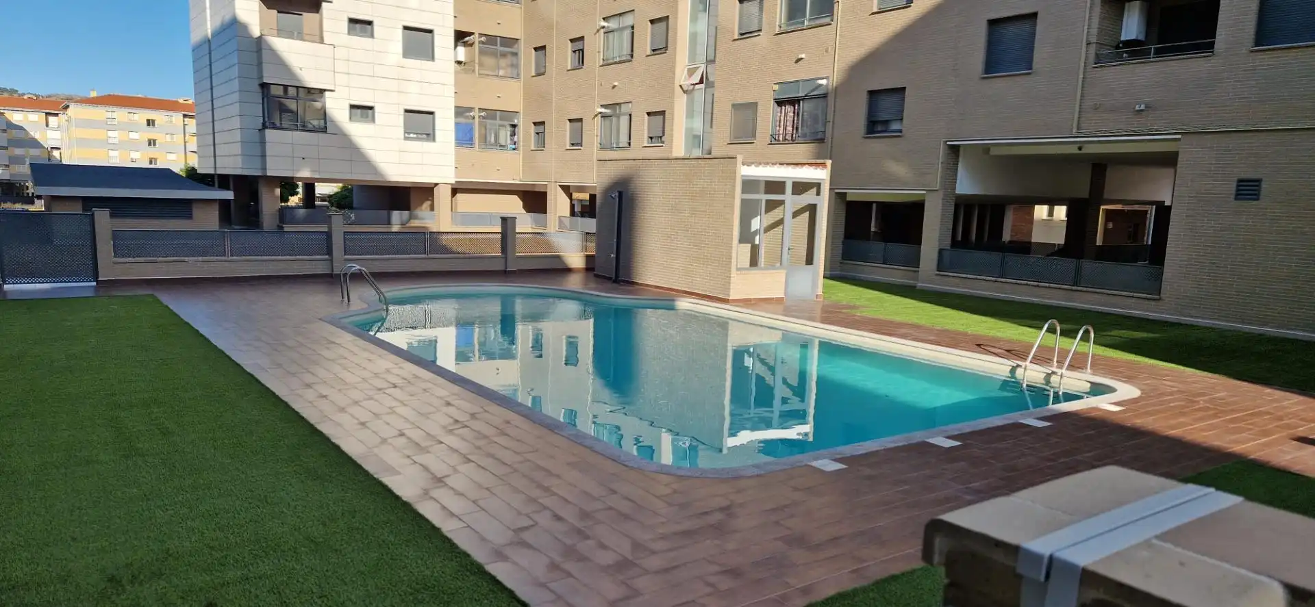 Appartamento con piscina in affitto a Nuevo Cáceres, imagen 10