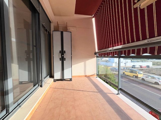 Balcony of Flat to rent in Benaguasil  with Air Conditioner, Furnished and Balcony