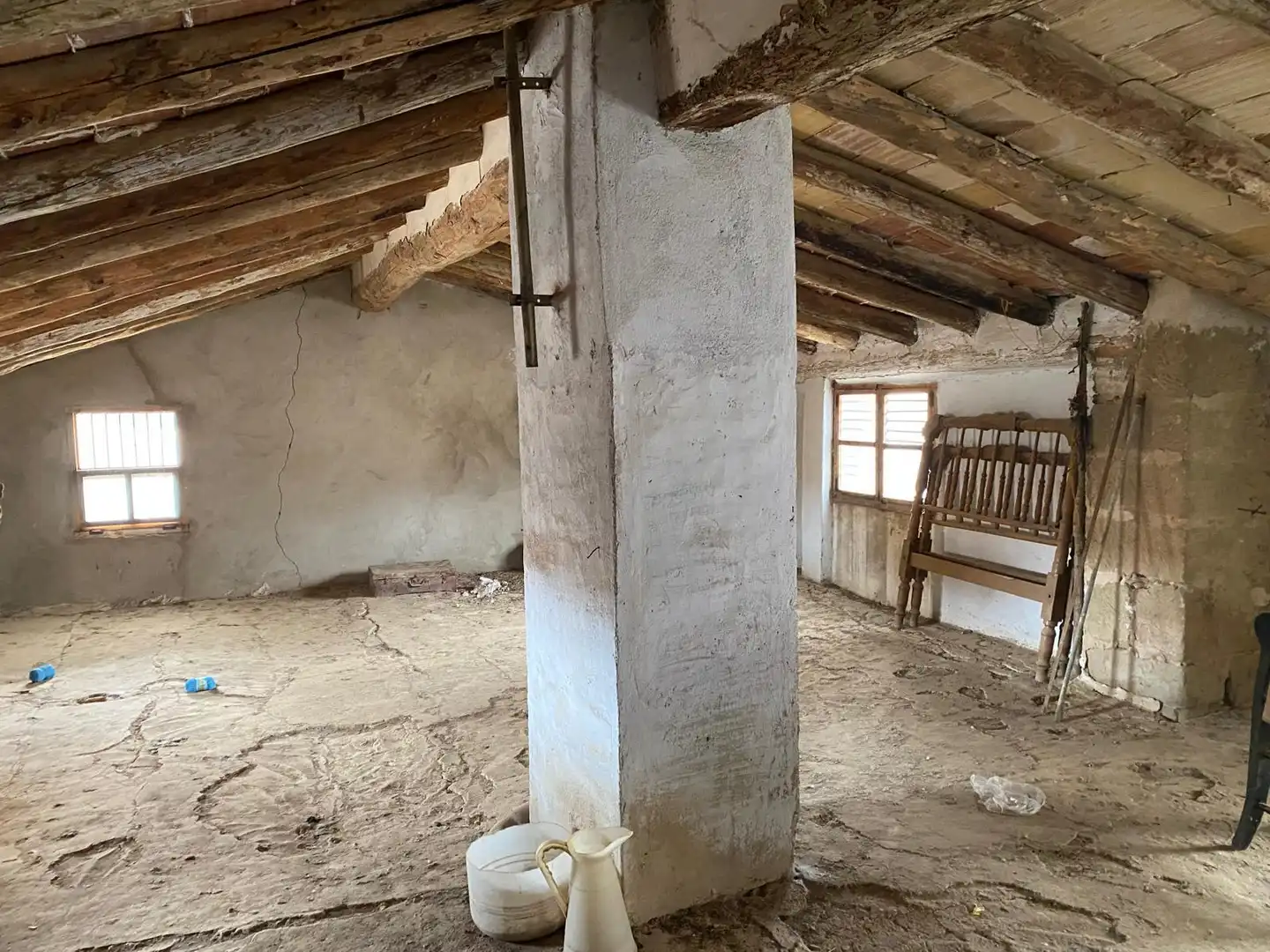 Casa o chalet en venta en Azara con Jardín privado
