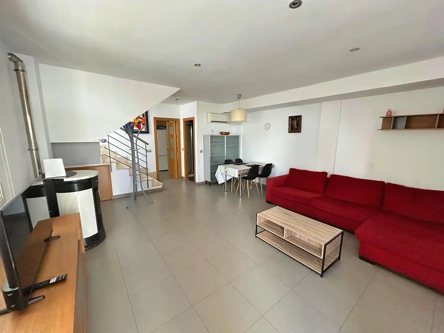 Casa adosada en venta en Moncofa con Aire acondicionado, Terraza y Amueblado