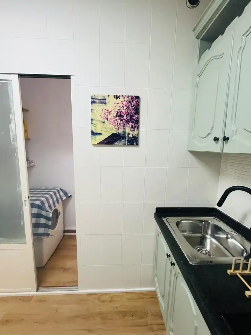 Apartamento con terraza en venta en Calle Herrerías 3, imagen 6