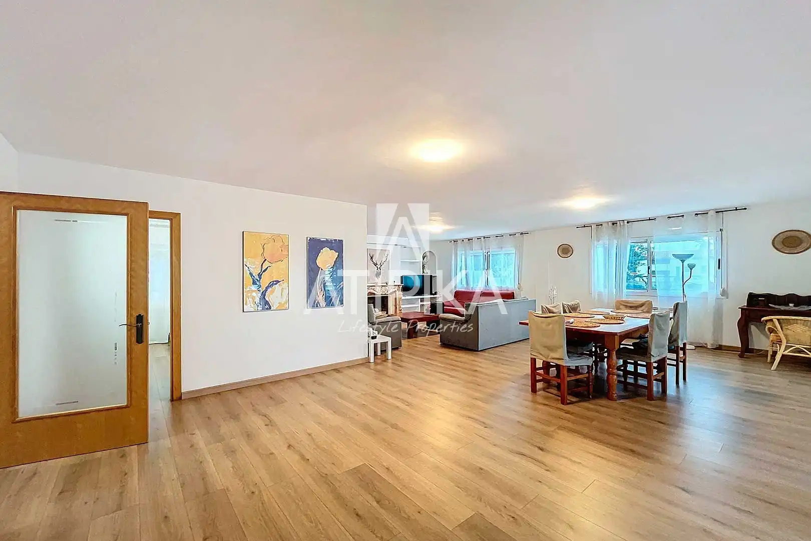 Haus mit Pool zum Verkauf in Montgoda, imagen 5