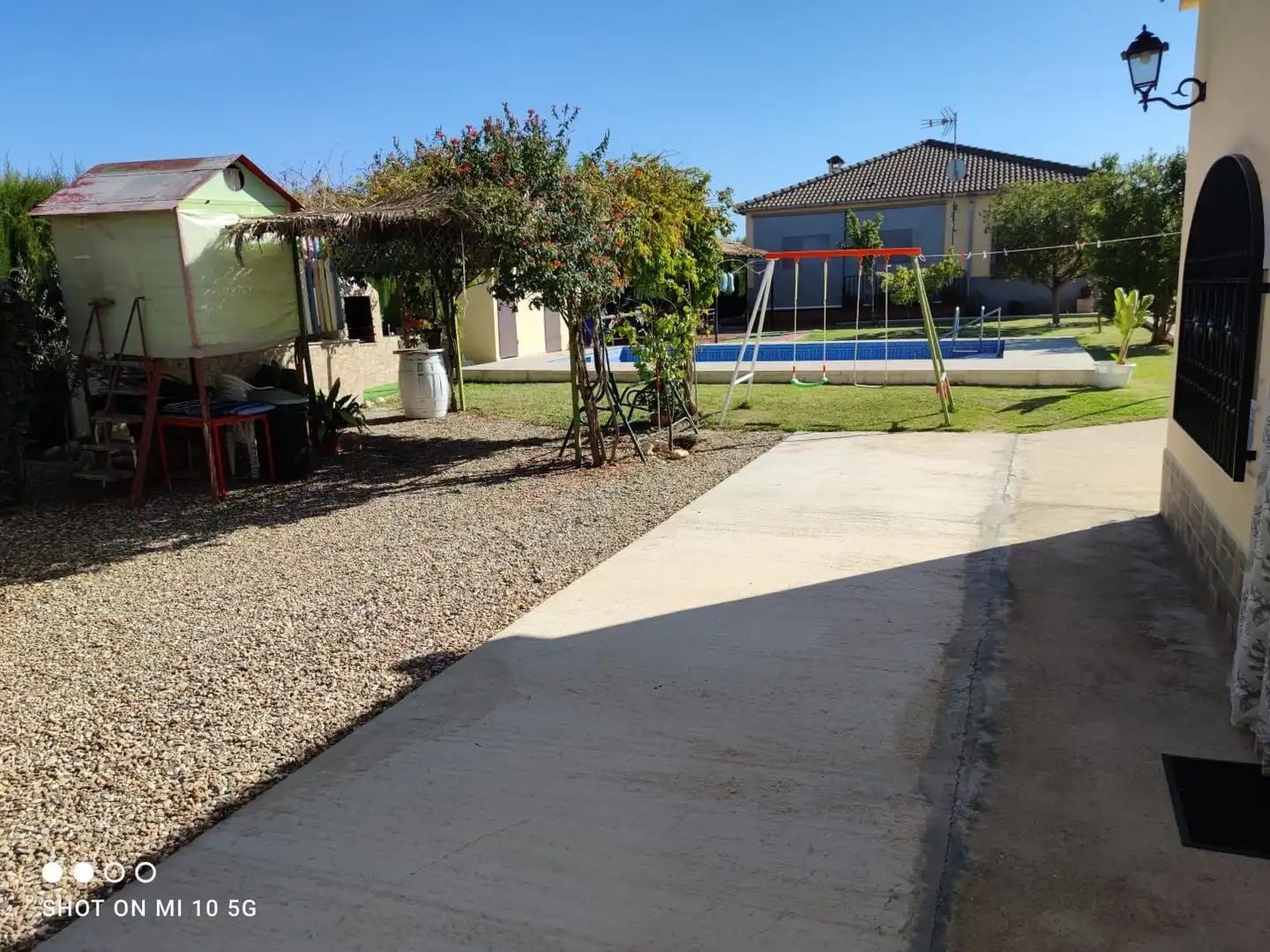 Villa mit Pool zum Verkauf in La Carlota, imagen 16