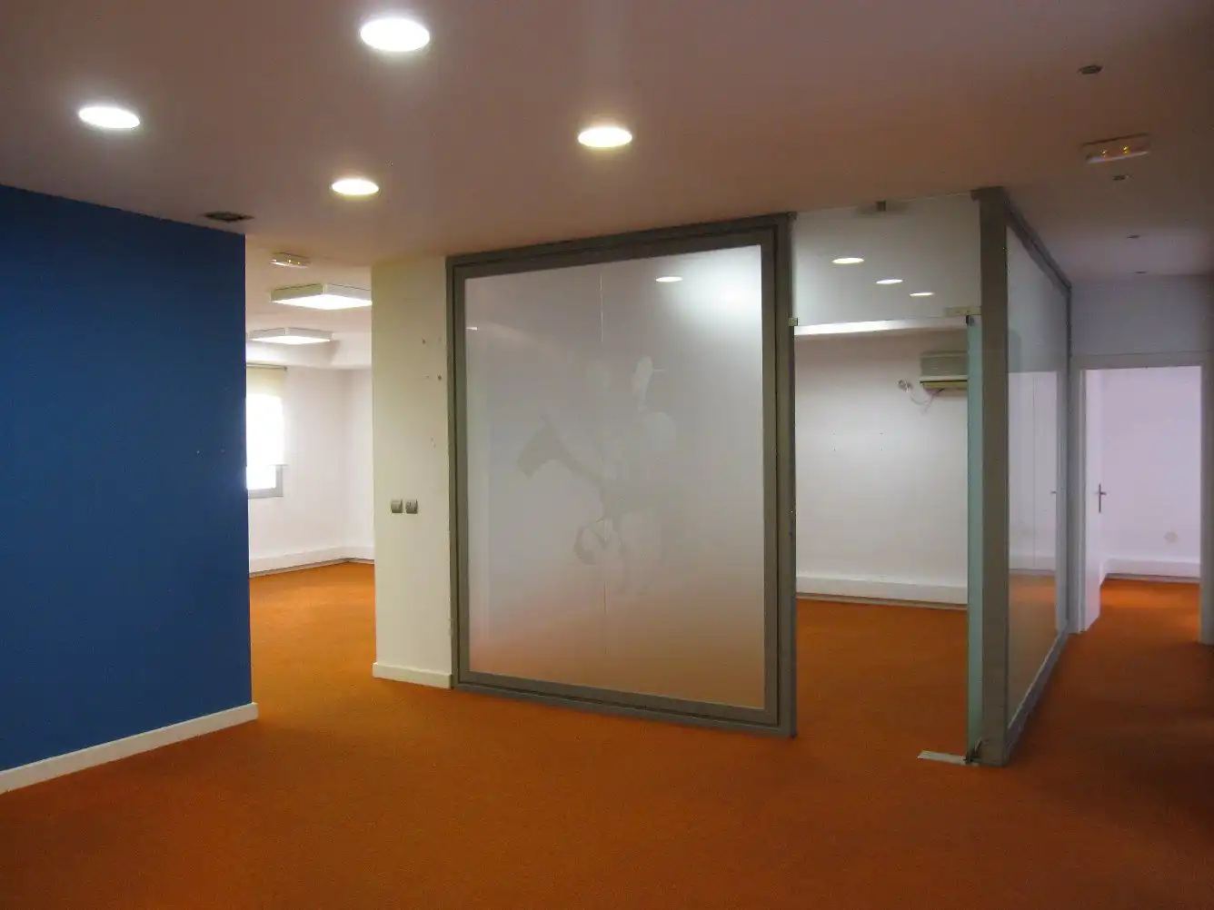 Office space with lift to rent in Centro - Plaza Mayor