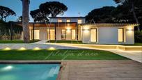 Exterior view of House or chalet for sale in Castell-Platja d'Aro  with Terrace and Swimming Pool