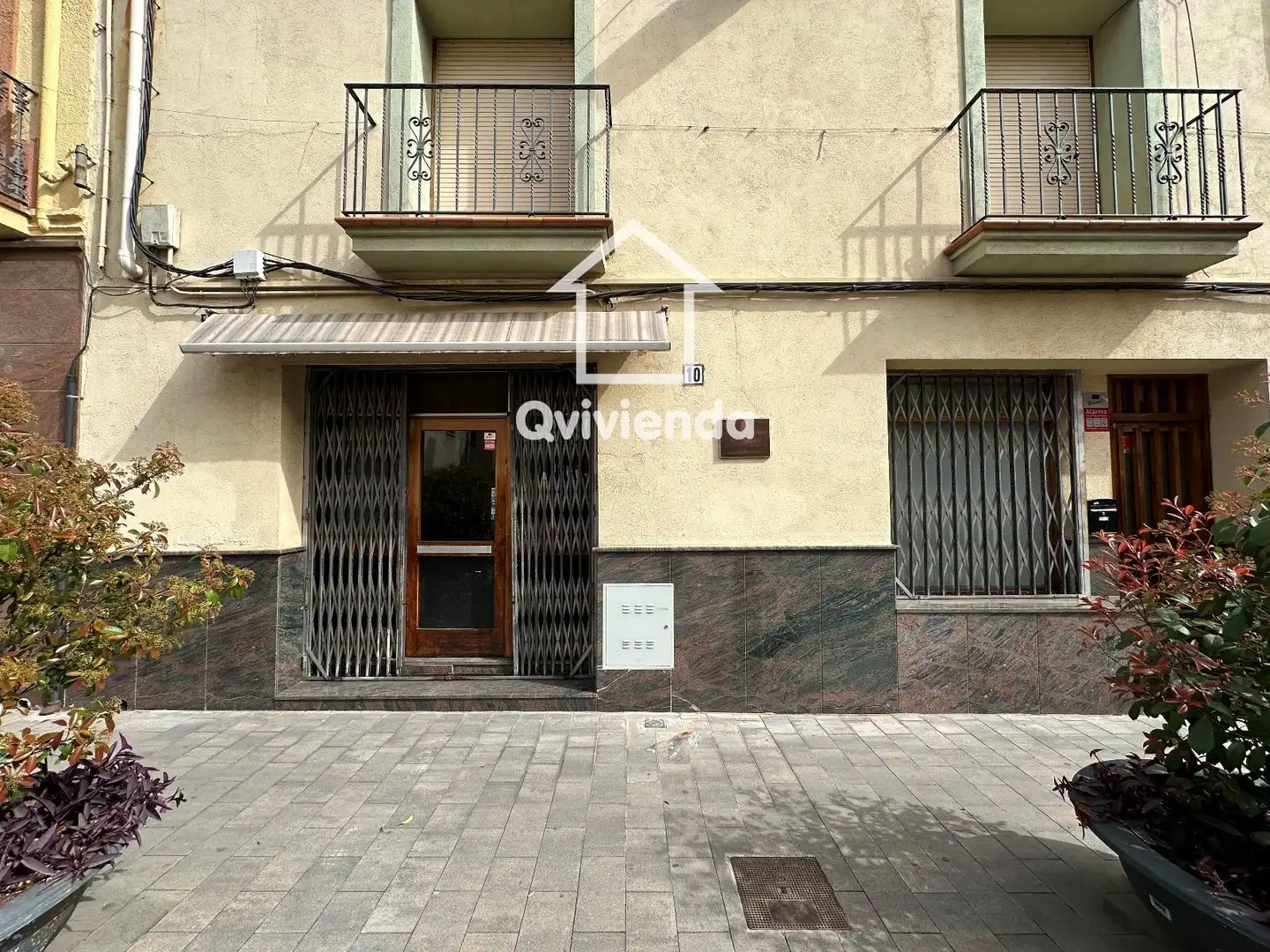 Local comercial de lloguer a Parets del Vallès