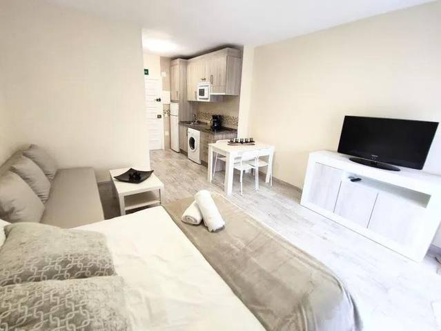 Estudio en Venta en Parque de la Paloma